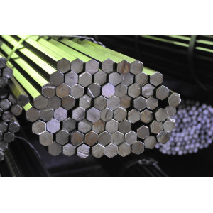 Шестигранник стальной калиброванный Ст10 5,2 мм ГОСТ 8560-78