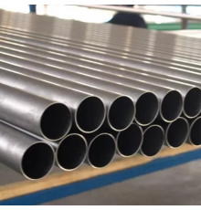 Труба ниобиевая бесшовная тонкостенная Нб-1 10х0,3 мм ТУ 48-19-251-85