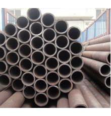 Труба стальная котельная бесшовная х/д 09Г2С 10х3 мм ГОСТ 33229-2015