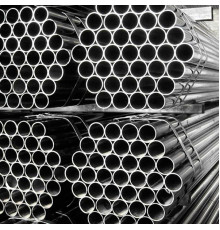 Труба стальная толстостенная э/с прямошовная 09Г2С 17х1,5 мм ГОСТ 10705-80