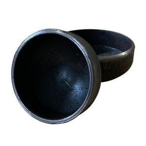 Заглушка нержавеющая эллиптическая бесшовная приварная исп. 1 AISI 304 Ду 40-48,3х2,6 ГОСТ 17379-2001