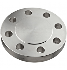 Заглушка нержавеющая фланцевая исп. 1 AISI 304 Ду 500 Ру 1 АТК 24.200.02.90