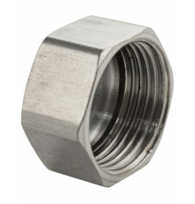 Заглушка нержавеющая ВР AISI 304 ¾ DN 20 PN 16