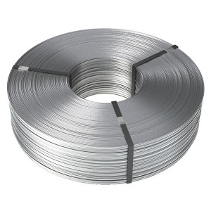 Катанка стальная канатная в мотках Ст85 8 мм ДСТУ 3683-98