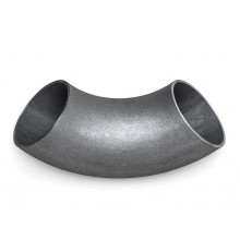 Отвод стальной крутоизогнутый бесшовный приварной 180 градусов E24-1 26,9х3,2 мм ГОСТ 17375-2001