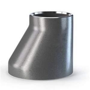 Переход эксцентрический нержавеющий бесшовный приварной AISI 304 457х10 мм EN 10253