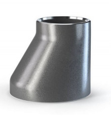 Переход эксцентрический нержавеющий бесшовный приварной AISI 304 219х6 мм EN 10253