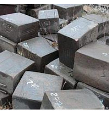 Поковка стальная квадратная Ст10 140 мм ГОСТ 8479-70