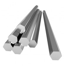 Шестигранник нержавеющий калиброванный AISI 304 36 мм