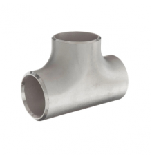 Тройник стальной штампованный равнопроходной ДУ 300х300 ТУ 102-488-05