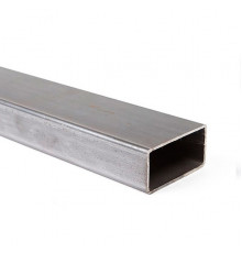 Труба профильная стальная прямоугольная 40х20х1 мм