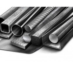 Черный металлопрокат