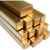 Квадрат латунный