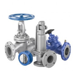 Трубопроводная арматура