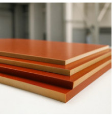 Гетинакс листовой 0.2x450 мм электротехнический I ГОСТ 2718-74