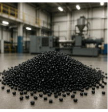 Полиацеталь гранулы черные ПОМ Н ТУ СТО-002-17152852-2011