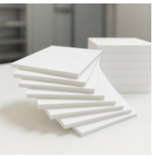 Фторопласт листовой 0.5x1000 мм ф4 ГОСТ 10007-80