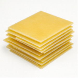 Стеклотекстолит листовой 0.5x1150 мм конструкционный КАСТ-В ГОСТ 10292-74