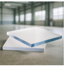 Оргстекло лист 0.8x1000 мм бесцветное прозрачное авиационное СО-120-А ГОСТ 10667-90