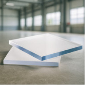 Оргстекло лист 0.8x850 мм бесцветное прозрачное конструкционное СО-95-К ГОСТ 10667-90