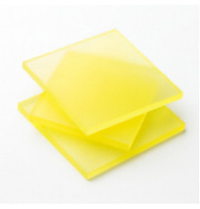 Полиуретан листовой 10x1000x1000 мм СКУ-7Л ТУ 2226-001-37455706-2011