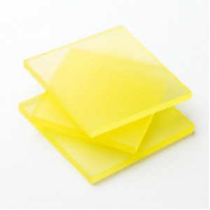 Полиуретан листовой 10x100x350 мм СКУ-ПФЛ-100 ТУ 2292-003-45130869-2004