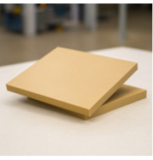 Эбонитовая пластина 10x250x500 мм А ГОСТ 2748-77