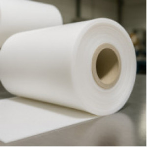 Фторопластовая пленка 0.008x10 мм конденсаторная Ф4-КО ГОСТ 24222-80