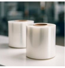 Винипластовая каландрированная пленка 0.1x1000 мм КПС ГОСТ 15976-81