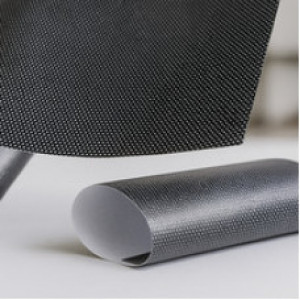 Винипластовая перфорированная пленка 0.45x460 мм гофр 6x2 мм ПГО ГОСТ 15976-81