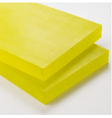 Полиуретановая плита 100x1000x1000 мм СКУ-7Л ТУ 2292-003-45130869-2004