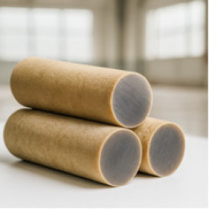 Эбонитовый стержень 75 мм А ГОСТ 2748-77