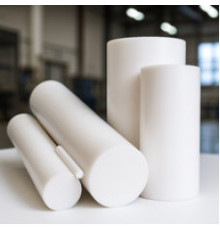 Фторопласт стержень 0.5x1000 мм ф4 ГОСТ 10007-80