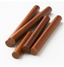 Текстолит стержневой 13x350 мм электротехнический ЭИ-2 ГОСТ 5385-74