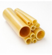 Стеклотекстолитовая труба 28x41 мм электротехническая ТСЭФ ГОСТ 12496-88