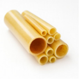 Стеклотекстолитовая труба 30x39 мм электротехническая ТСЭФ ГОСТ 12496-88