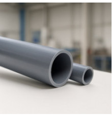 Винипластовая труба 10x1 мм ГОСТ 28117-89