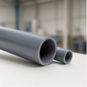 Винипластовая труба 140x10.4 мм ГОСТ 28117-89